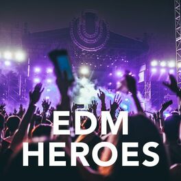 Album cover of EDM Heroes
