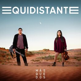 Album cover of Equidistante