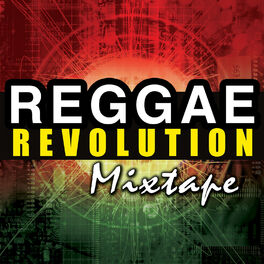Album cover of Reggae Revolution Mixtape