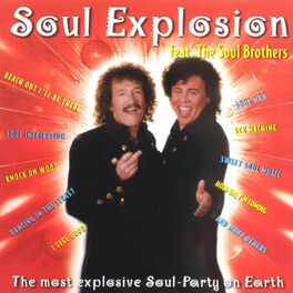Album cover of Soul Explosion