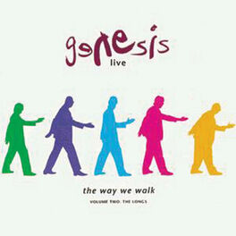 Album cover of Live - The Way We Walk Volume Two: 'The Longs'