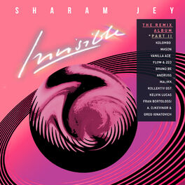 Album cover of Invisible: The Remix Album, Pt. 2