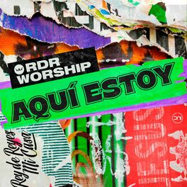 Album cover of Aquí Estoy