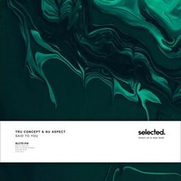 Album cover of Said to You