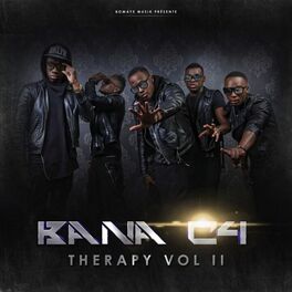Album cover of Therapy, vol. 2