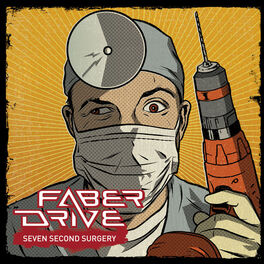 Album cover of Seven Second Surgery