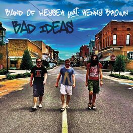Album cover of Bad Ideas