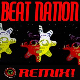 Album cover of Beat Nation Remix !