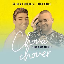 Album cover of Chova Tudo o Que Tem Que Chover