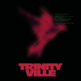 Album cover of TRINITYVILLE