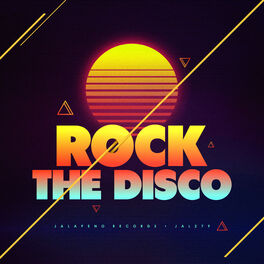 Album cover of Rock the Disco