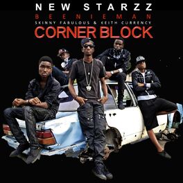 Album cover of Corner Block