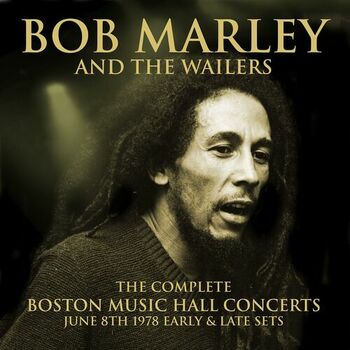 Bob Marley And The Wailers Lively Up Yourself Early Set Listen With Lyrics Deezer