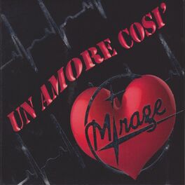 Album cover of Un amore così