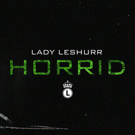 Album cover of Horrid
