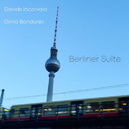 Album cover of Berliner Suite
