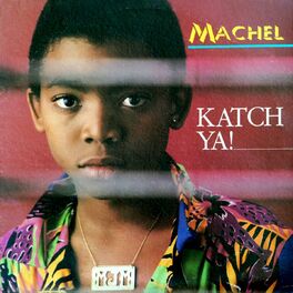 Album cover of Katch Ya