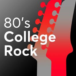 Album cover of 80's College Rock