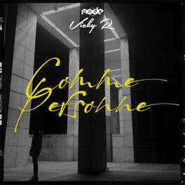 Album cover of Comme personne