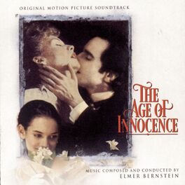 Album cover of The Age Of Innocence Original Motion Picture Soundtrack