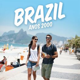 Album cover of Brazil anos 2000