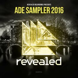 Album cover of Revealed Recordings presents ADE Sampler 2016