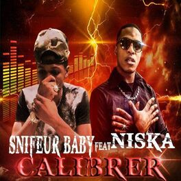 Album cover of Calibrer