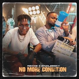 Album cover of NO MORE CONDITION