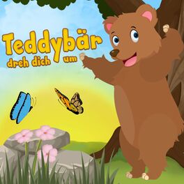 Album cover of Teddybär, Teddybär, dreh dich um (feat. Emilia)
