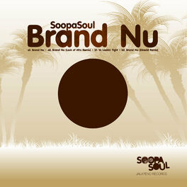 Album cover of Brand Nu - EP