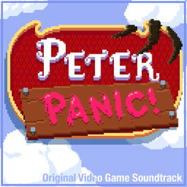Album cover of Peter Panic (Original Video Game Soundtrack)