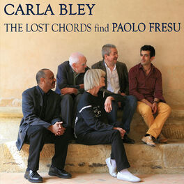 Album cover of The Lost Chords Find Paolo Fresu