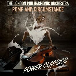 Album cover of Pomp and Circumstance; Power Classics