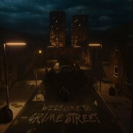 Album cover of Welcome to Grime Street