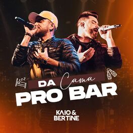 Album cover of Da Cama Pro Bar