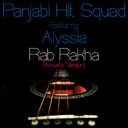 Album cover of Rab Rakha (Live Acoustic)