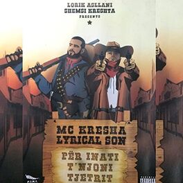 Album cover of Për Inati T'njoni Tjetrit