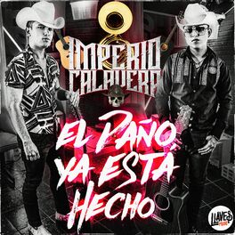 Album cover of El Daño Ya Está Hecho