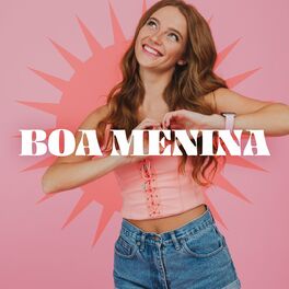 Album cover of BOA MENINA