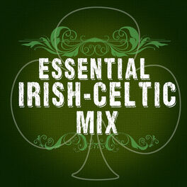 Album cover of Essential Irish Celtic Mix