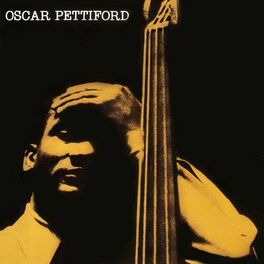 Album cover of Oscar Pettiford