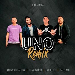 Album cover of Uno (feat. Tatti MD, Fran Cuenca & Hugo Free)