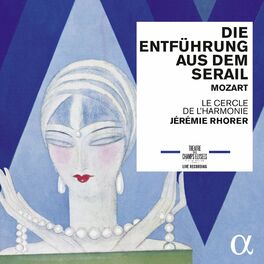 Album cover of Mozart: Die Entführung aus dem Serail