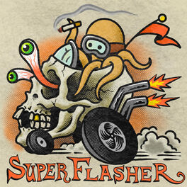 Album cover of Super Flasher