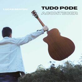 Album cover of Tudo Pode Acontecer