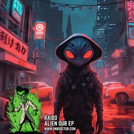 Album picture of Alien Dub EP
