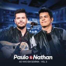 Album cover of Paulo e Nathan Ao Vivo - EP 3