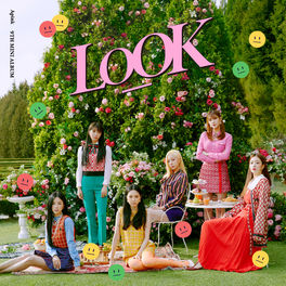 Album cover of LOOK