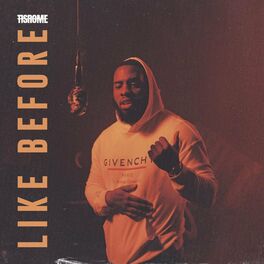 Album cover of Like Before