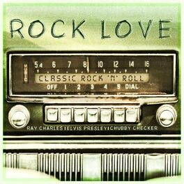 Album cover of Rock Love (Classic Rock 'n' Roll)